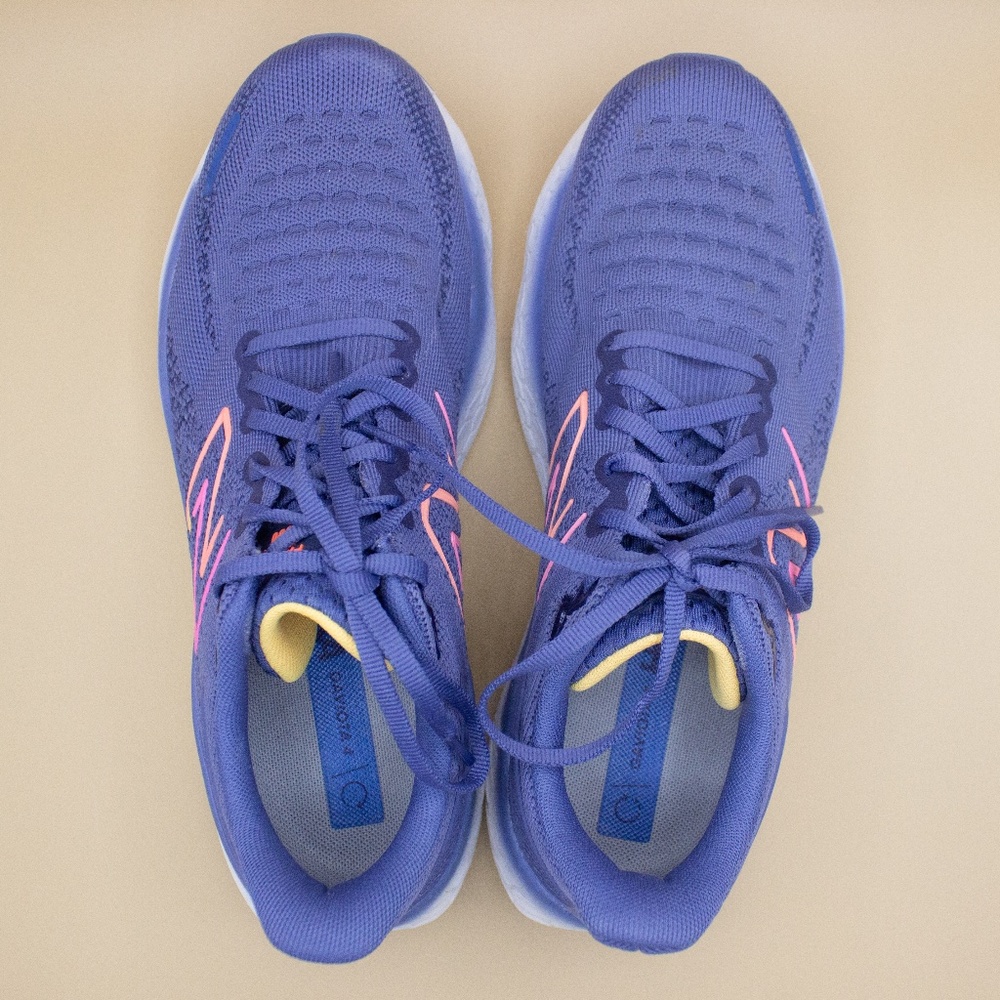 New Balance 1080v12 Fresh Foam X Running Shoes Night Sky Women's Size 10.5 - Picture 7 of 10